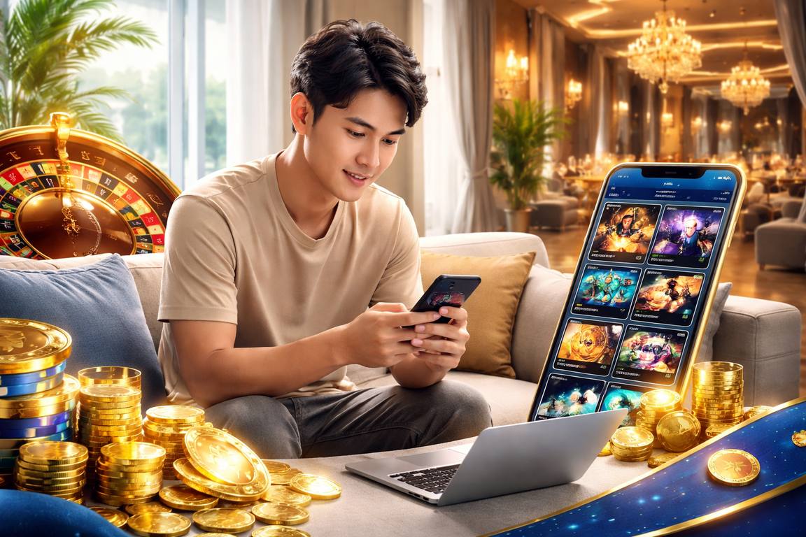 l777 Bên Trong Sảnh Slot Kho Bau Bien Của Chúng Tôi